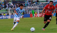 Racing vs. Caracas