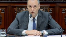 adorni en el congreso