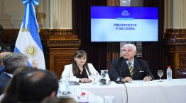 Comisión Presupuesto y Hacienda Senado