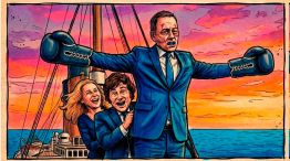 Día 872: ¿Chorros quiénes, Presidente?