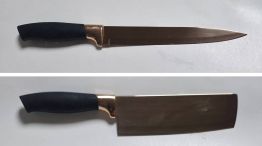 Esta serie de 12 lanzamientos presenta herramientas de corte con una estética disruptiva y funcional.