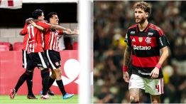 Estudiantes de La Plata vs. Flamengo