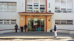 Hospital María Ferrer Barracas 30042026