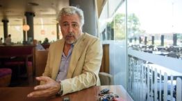 Juan Méndez, presidente del Movimiento Empresarial Anti Bloqueos (MEAB)