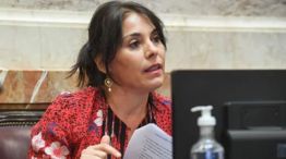 La exsenadora neuquina, Lucila Crexell