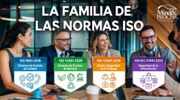 La familia de normas ISO: cómo se integran las decisiones de gestión en las organizaciones