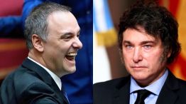 La imagen en redes de Manuel Adorni mejora, pero Javier Milei paga los platos rotos