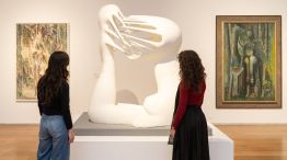 Latinoamérica en expansión en el Malba