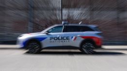 Policía de Francia 30042026