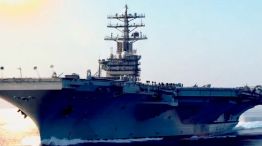 Portaaviones USS Nimitz 30042026