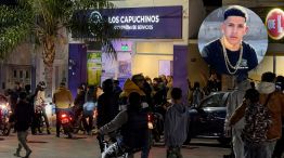 Velorio y traslado de presos