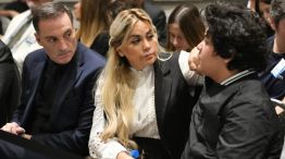 Verónica Ojeda declaró en el juicio por la muerte de Diego Maradona 20260430