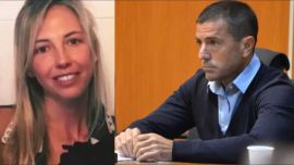 José Eduardo Figueroa fue condenado a prisión perpetua por el femicidio de su esposa