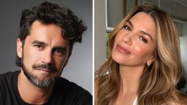 El desconocido romance de Gonzalo Heredia y Marcela Kloosterboer que superó la pantalla y terminó en silencio