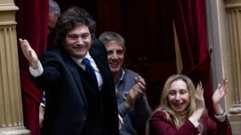 Javier Milei prometió un "súper RIGI" con "mayores ventajas" que el original