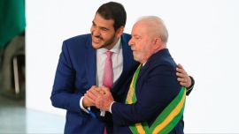 Senado de Brasil rechaza candidato de Lula a la Corte Suprema en votación histórica