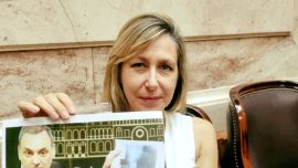 Atlas Intel: “Myriam Bregman funciona como un outsider, igual que Milei en sus inicios”