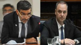Tailhade aseguró que la esposa de Adorni costeó el viaje a Madrid de cinco amigas y el Gobierno confirmó la denuncia contra el diputado