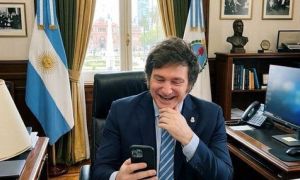 Javier Milei