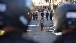 Incidentes en Bajo Pueyrredon