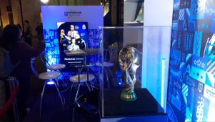 AFA en la Feria del Libro