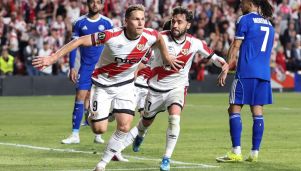 Rayo Vallecano vs Estrasburgo