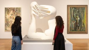 Latinoamérica en expansión en el Malba