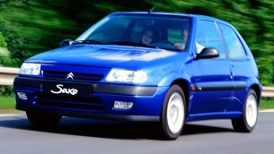 Citroën Saxo VTS