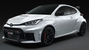 Toyota GR Yaris 2026: todos los detalles del nuevo acabado Aero Pack