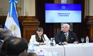 Comisión Presupuesto y Hacienda Senado