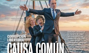 La tapa de NOTICIAS
