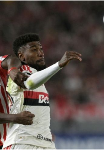 Estudiantes vs. Flamengo