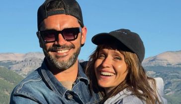 Gonzalo Heredia y Brenda Gandini