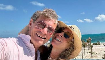 Sandra Borghi y Pablo Rodríguez