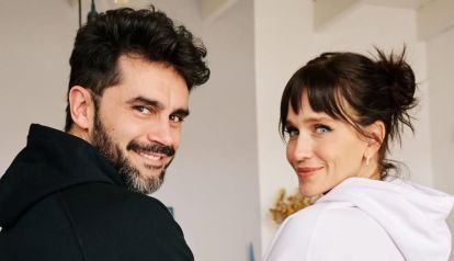 Gonzalo Heredia, Brenda Gandini