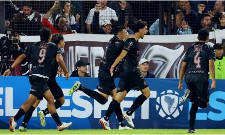 Platense vs. Independiente Santa Fe