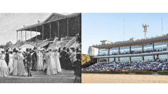 El Hipódromo de Palermo empieza la saga de festejos por su cumpleaños 150