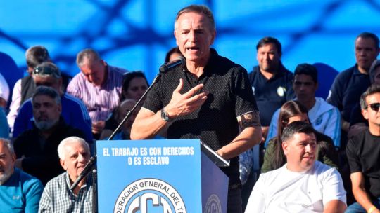 La CGT convoca a una semana de reuniones clave para definir su respuesta final a la reforma laboral de Javier Milei