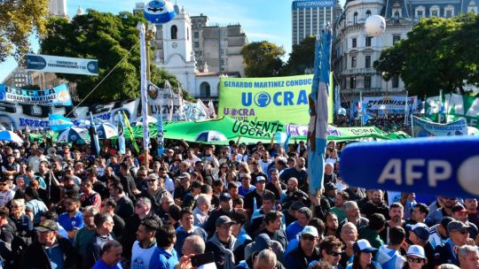 ¿La CGT planea un nuevo paro general que duraría 36 horas?