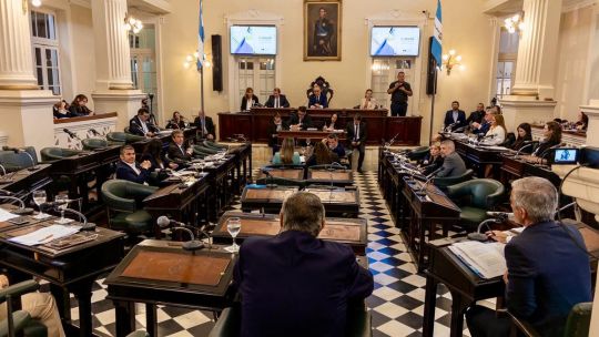 Gravedad institucional en Corrientes: el conflicto judicial llegó a la Legislatura con fuertes cruces