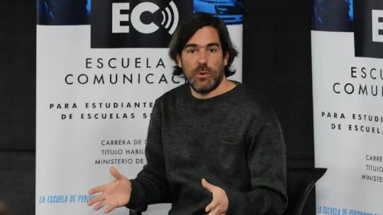 Nicolás Del Caño apuntó contra Manuel Adorni: 