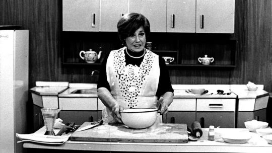 La receta de Doña Petrona de Gandulfo para cocinar el mejor locro este 1 de mayo