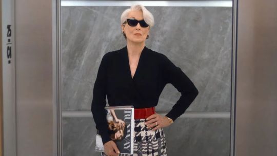 Meryl Streep casi rechaza 