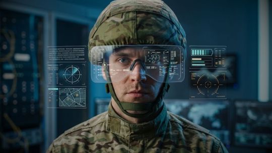 La guerra del futuro: revelan un proyecto del Pentágono para conectar el cerebro de soldados con armamento militar