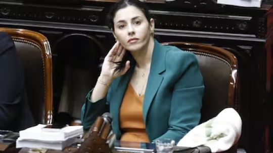 Vendetta libertaria contra Marcela Pagano: la acusan de enriquecimiento ilícito