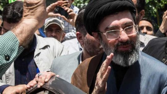 Mojtaba Jamenei aseguró que EE.UU. sufrió una “derrota vergonzosa” en el conflicto del Golfo Pérsico