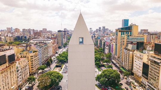 Una guía para descubrir Buenos Aires desde las alturas