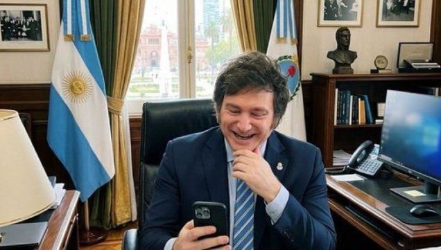 Javier Milei