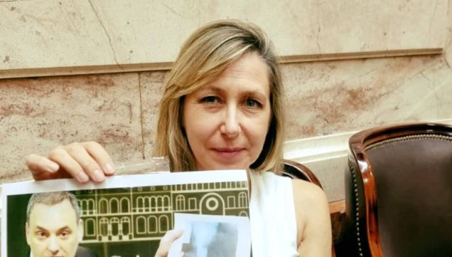 Myriam Bregman 30042026