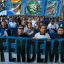 Unions rally in Buenos Aires against Milei ahead of Labour Day celebrations
